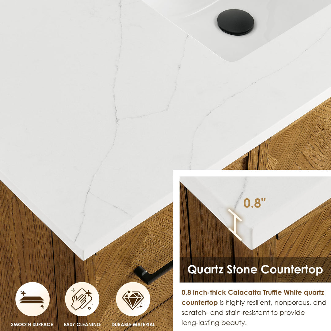 Clara 72" Double Bathroom Vanity