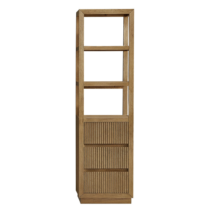 Navan 20" Freestanding Linen Cabinet