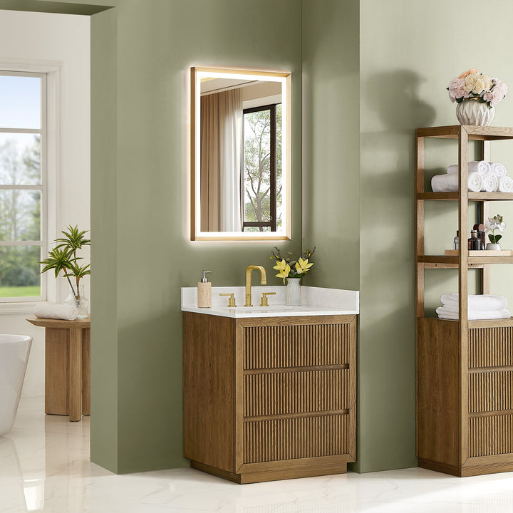 Navan 30" Single Bathroom Vanity
