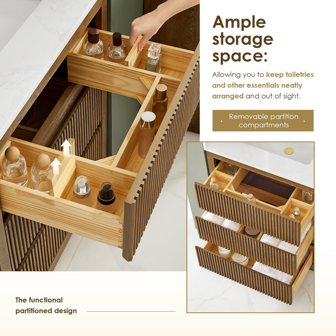 Navan 30" Single Bathroom Vanity