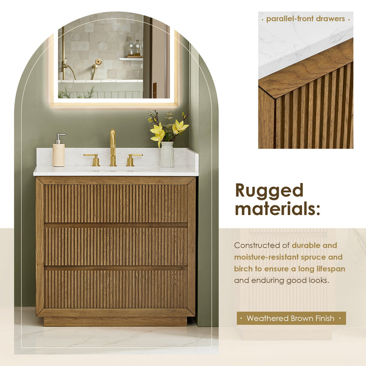 Navan 48" Single Bathroom Vanity