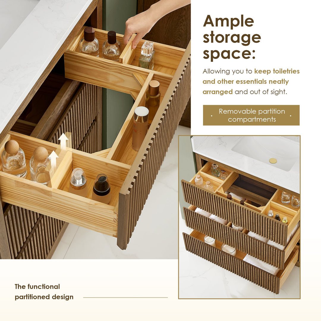 Navan 36" Single Bathroom Vanity