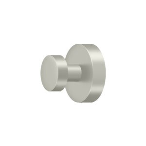 Deltana Architectural Hardware Bathroom Accessories Single Robe Hook Sobe Series eac