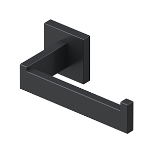 Deltana Architectural Hardware TOILET PAPER HOLDER, SINGLE POST, MM SERIES