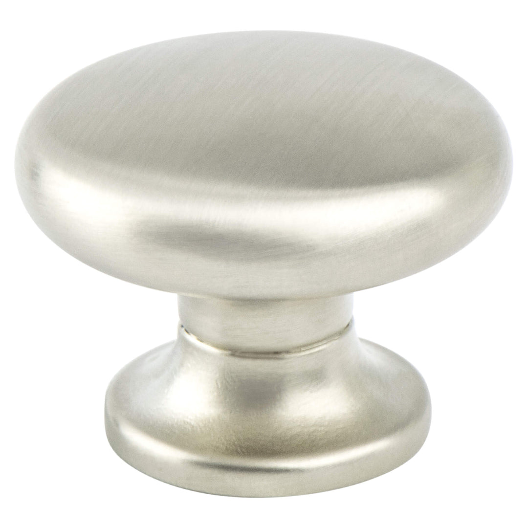 Valencia Brushed Bronze Large Knob
