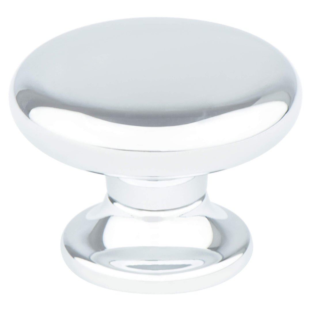 Valencia Brushed Bronze Large Knob