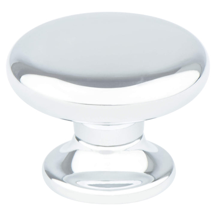 Valencia Brushed Bronze Large Knob