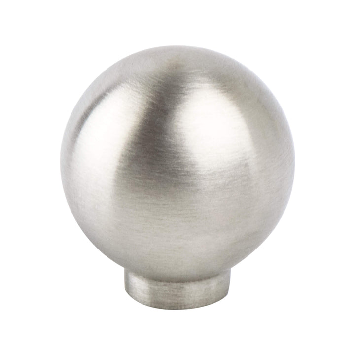 Stainless Steel Large Knob