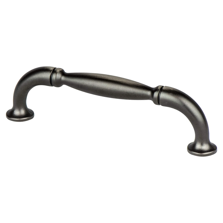 Euro Classica 96mm CC Brushed Nickel Pull
