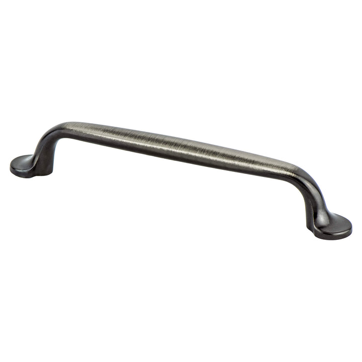 Euro Classica 128mm CC Brushed Nickel Pull