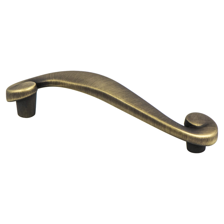 Sonata 96mm CC Brushed Nickel Pull