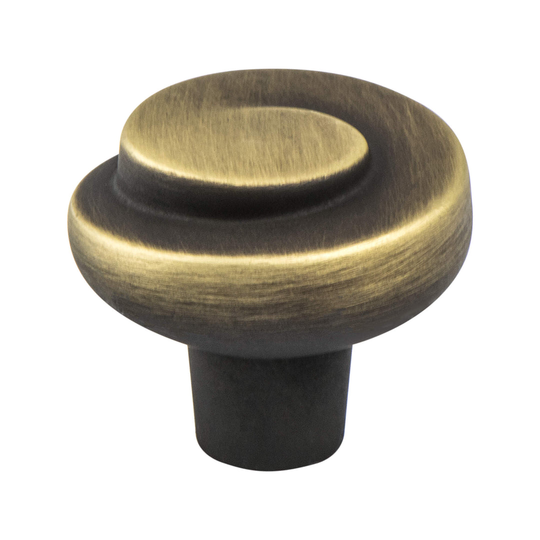 Sonata Brushed Nickel Knob