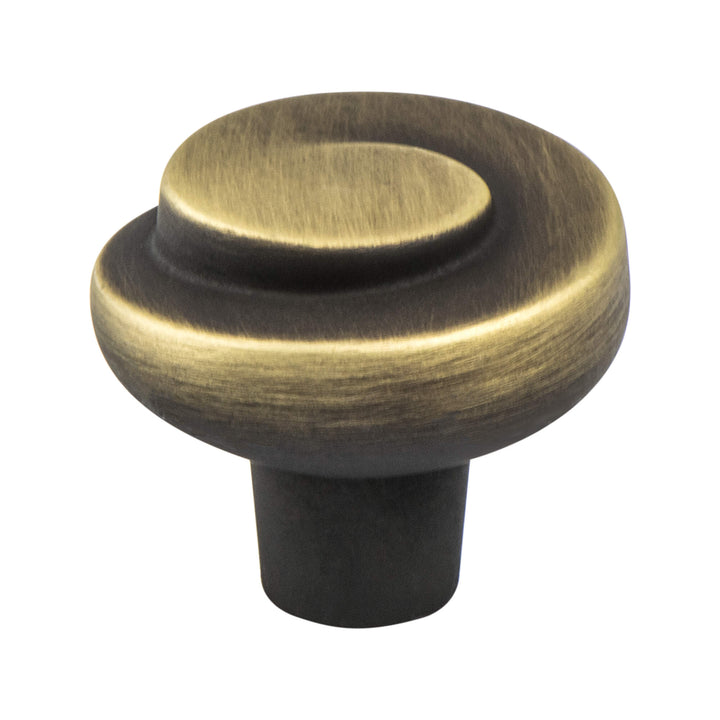 Sonata Brushed Nickel Knob