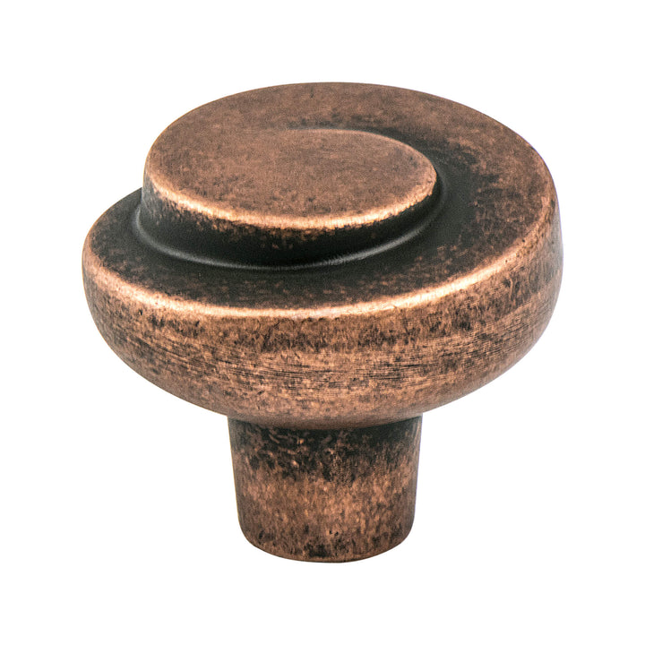 Sonata Brushed Nickel Knob