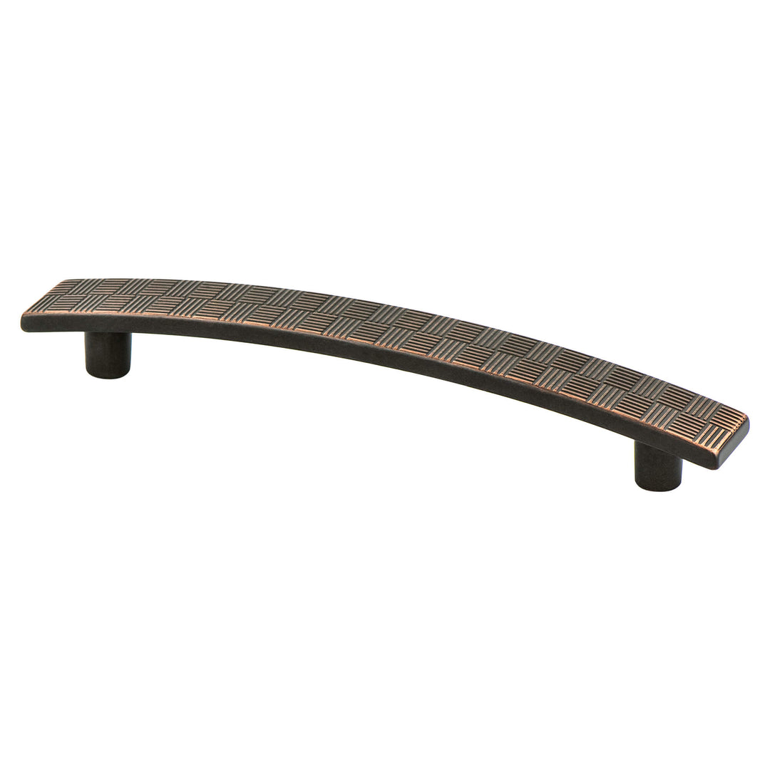 Virtuoso 128mm CC Rubbed Bronze Pull