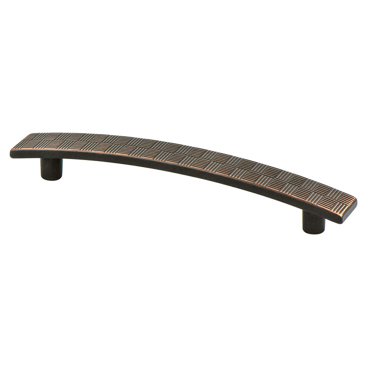 Virtuoso 128mm CC Rubbed Bronze Pull