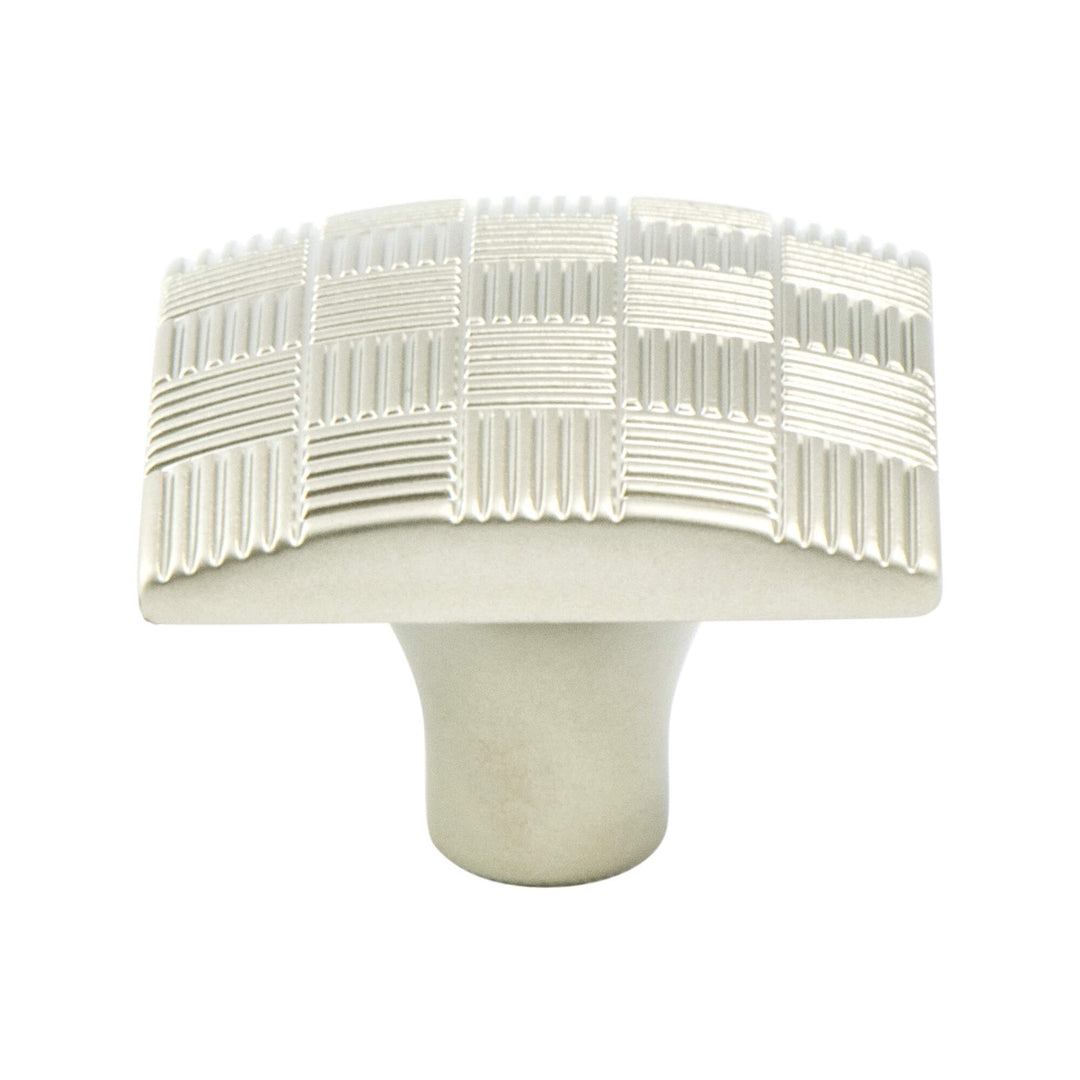 Virtuoso Small Rubbed Bronze Knob