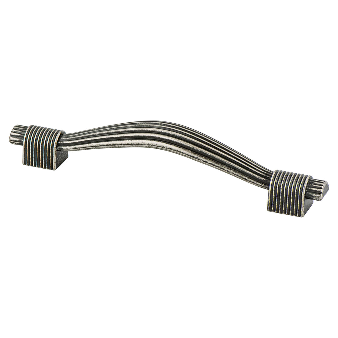Opus 128mm CC Rubbed Bronze Pull