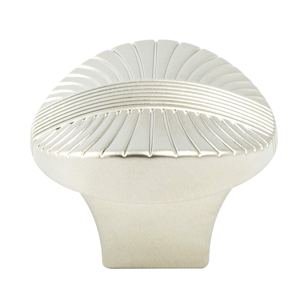 Opus Rubbed Bronze Knob