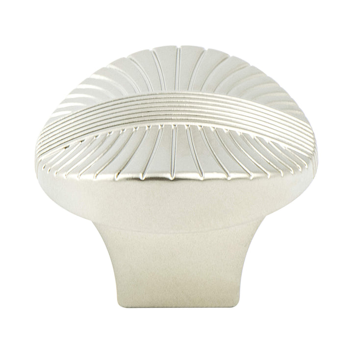 Opus Rubbed Bronze Knob