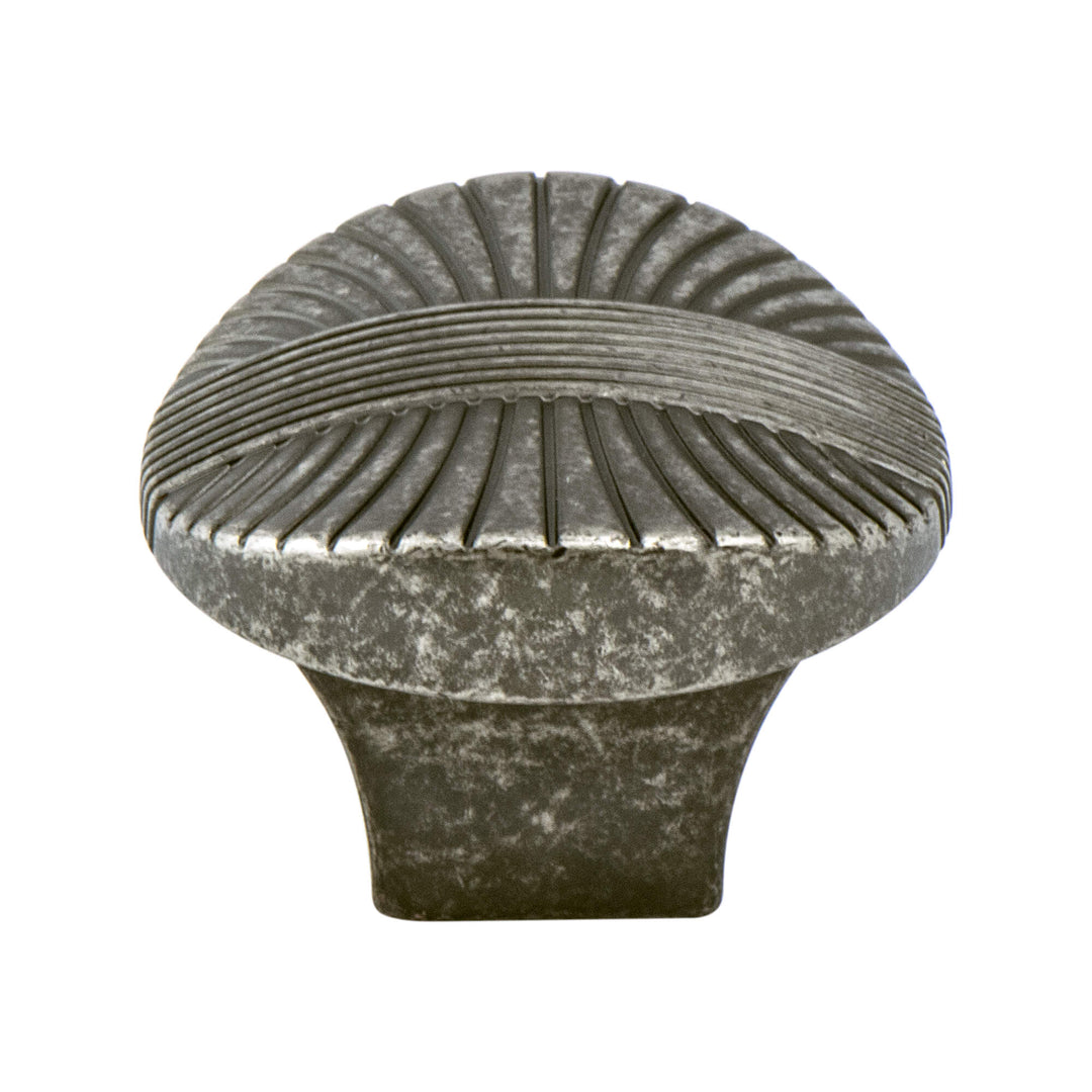 Opus Rubbed Bronze Knob