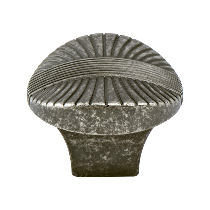 Opus Rubbed Bronze Knob