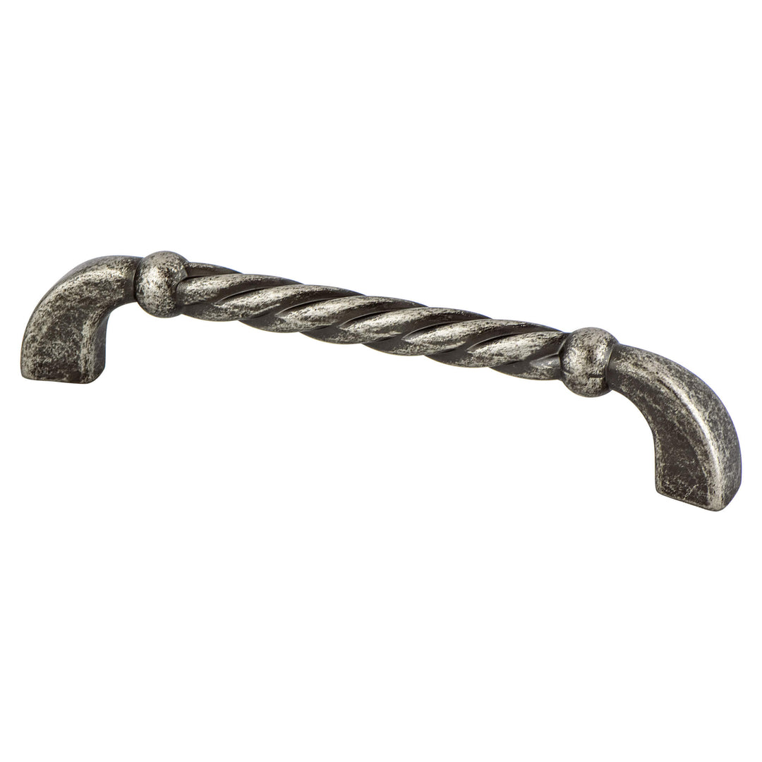 Maestro 128mm CC Rubbed Bronze Pull