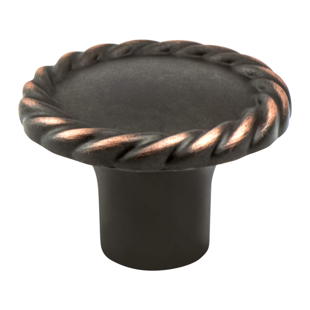 Maestro Rubbed Bronze Knob