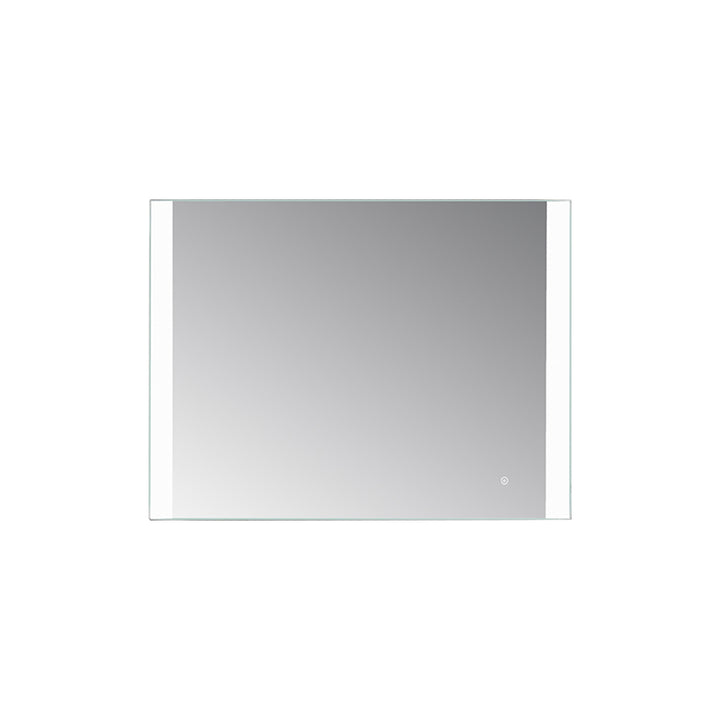Cosenza Rectangle Frameless Modern LED Bathroom Vanity Mirror