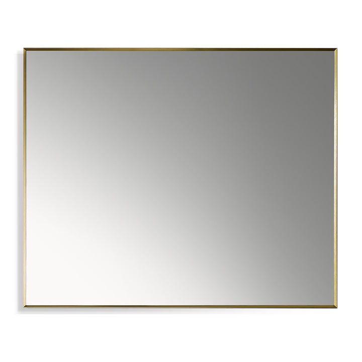 Sassi 36" Rectangle Bathroom/Vanity Wall Mirror