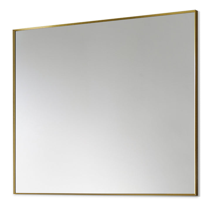 Sassi 36" Rectangle Bathroom/Vanity Wall Mirror