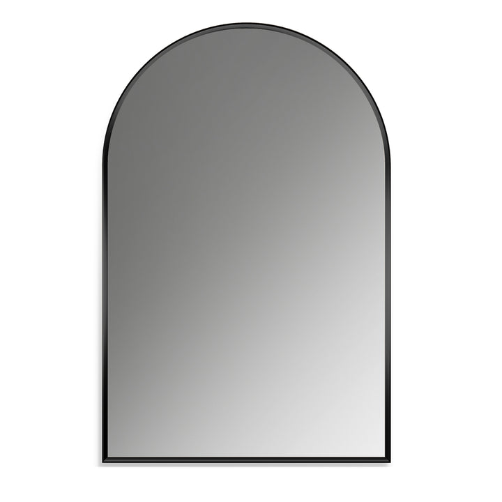 Benoni 24" Classic Domed Bathroom/Vanity Wall Mirror