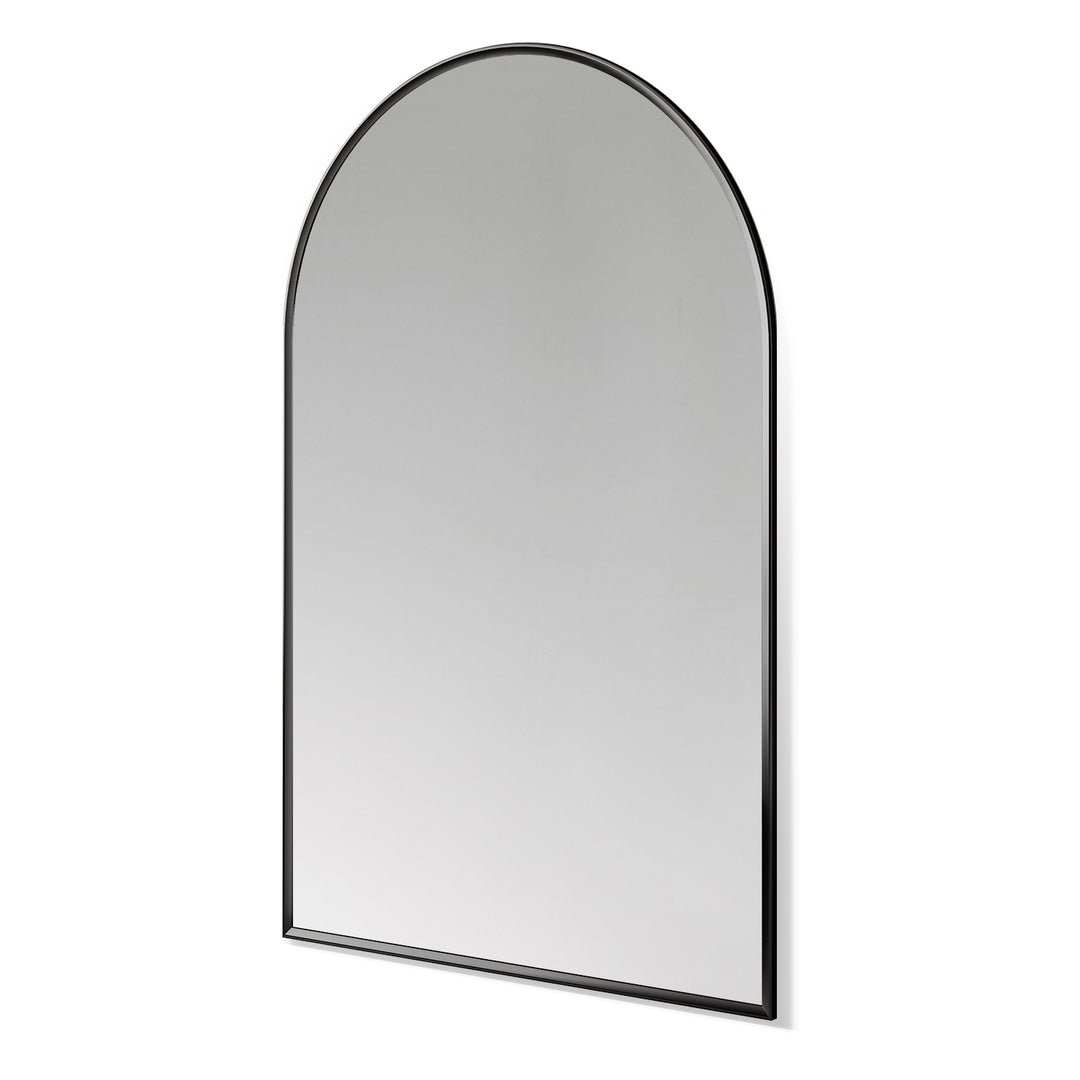 Benoni 24" Classic Domed Bathroom/Vanity Wall Mirror