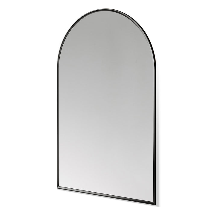 Benoni 24" Classic Domed Bathroom/Vanity Wall Mirror