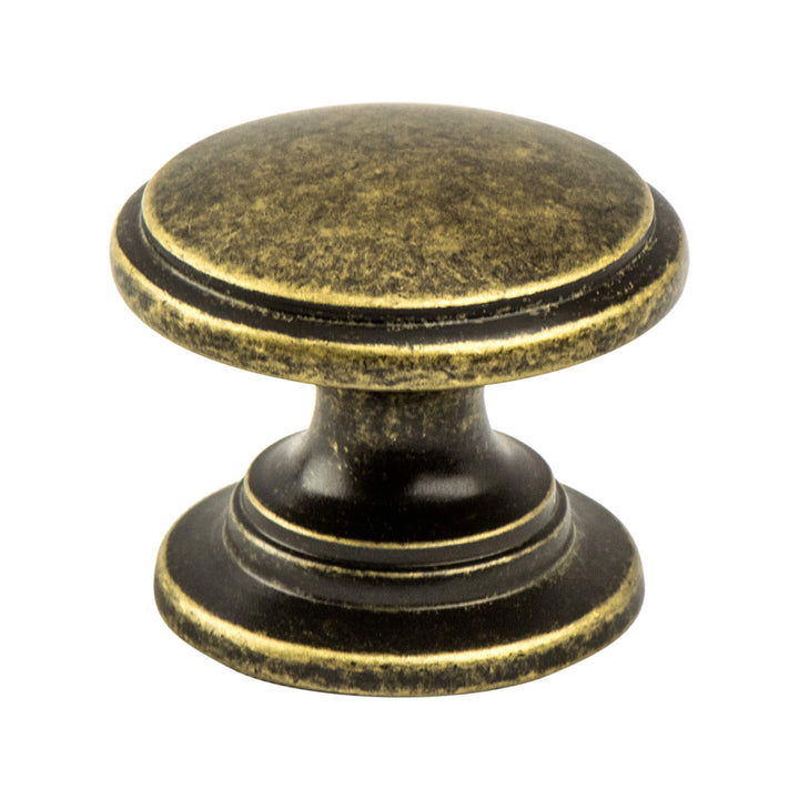 Andante Antique Pewter Knob