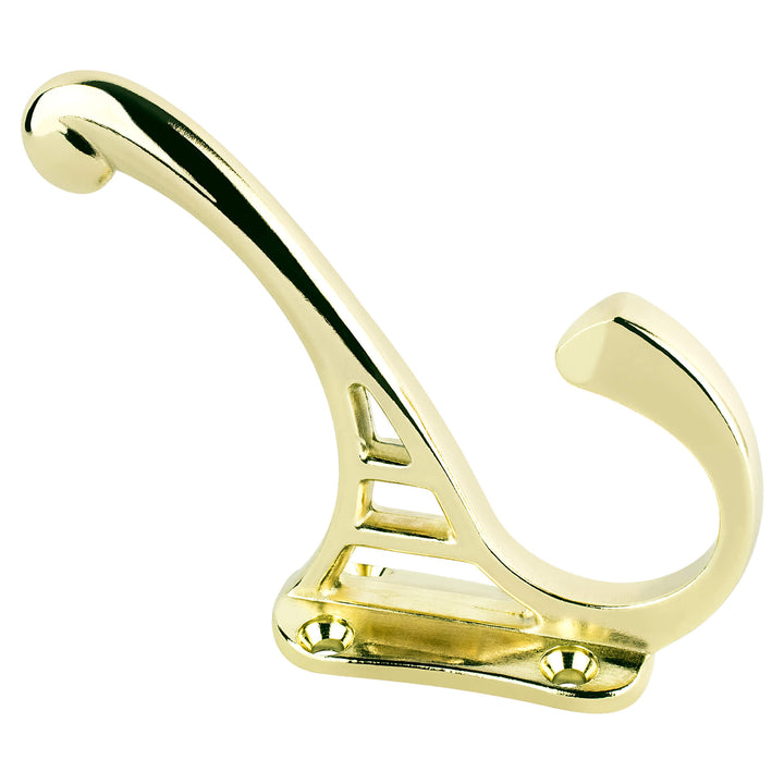 Prelude Brushed Nickel Coat Hook
