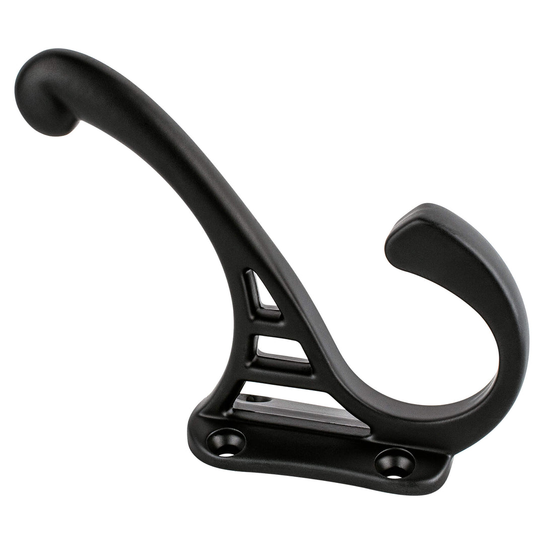 Prelude Brushed Nickel Coat Hook