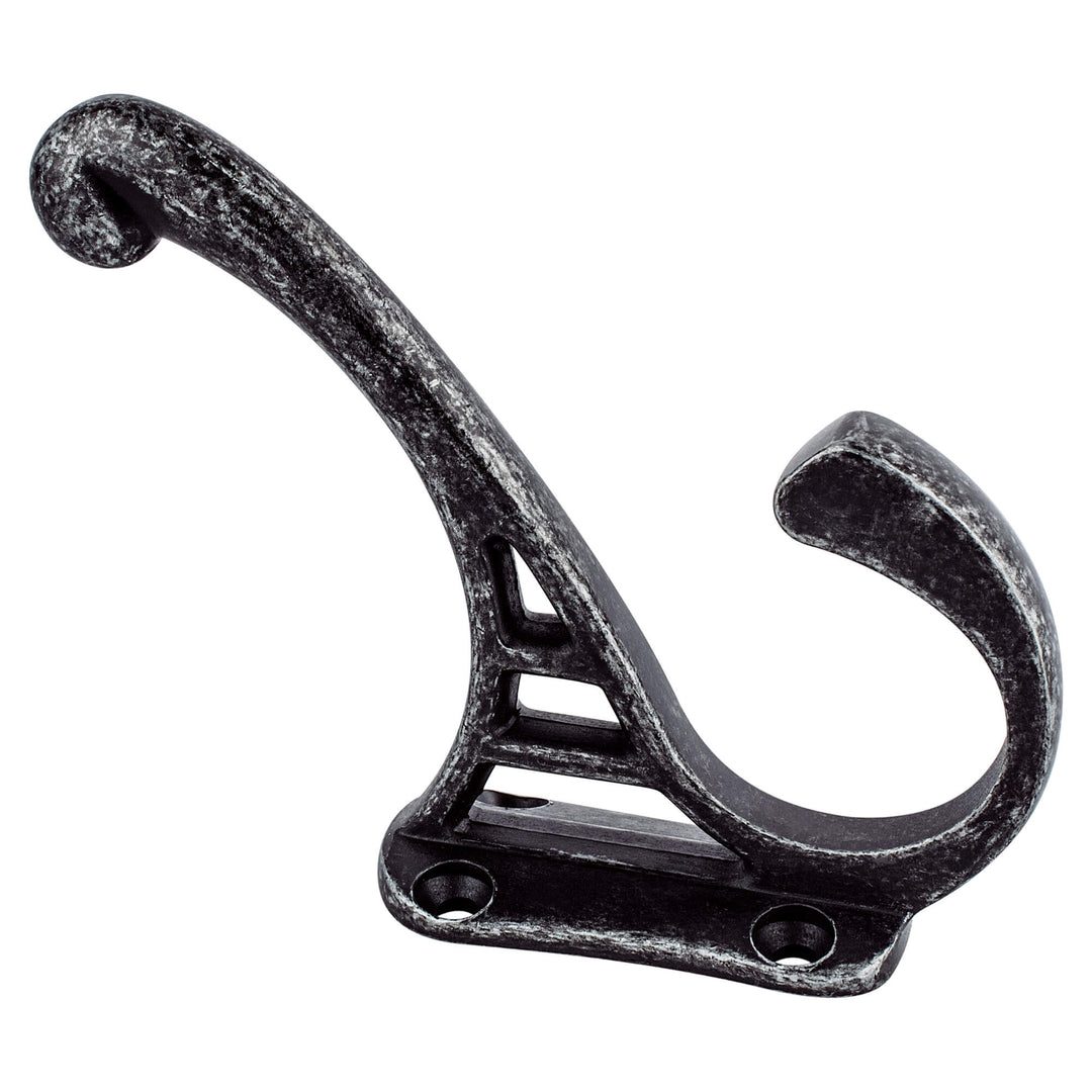 Prelude Brushed Nickel Coat Hook
