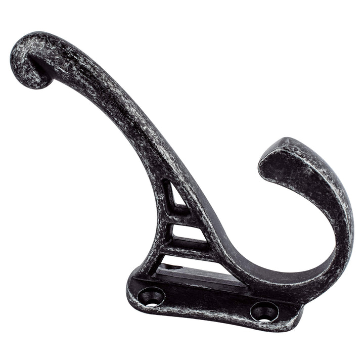 Prelude Brushed Nickel Coat Hook