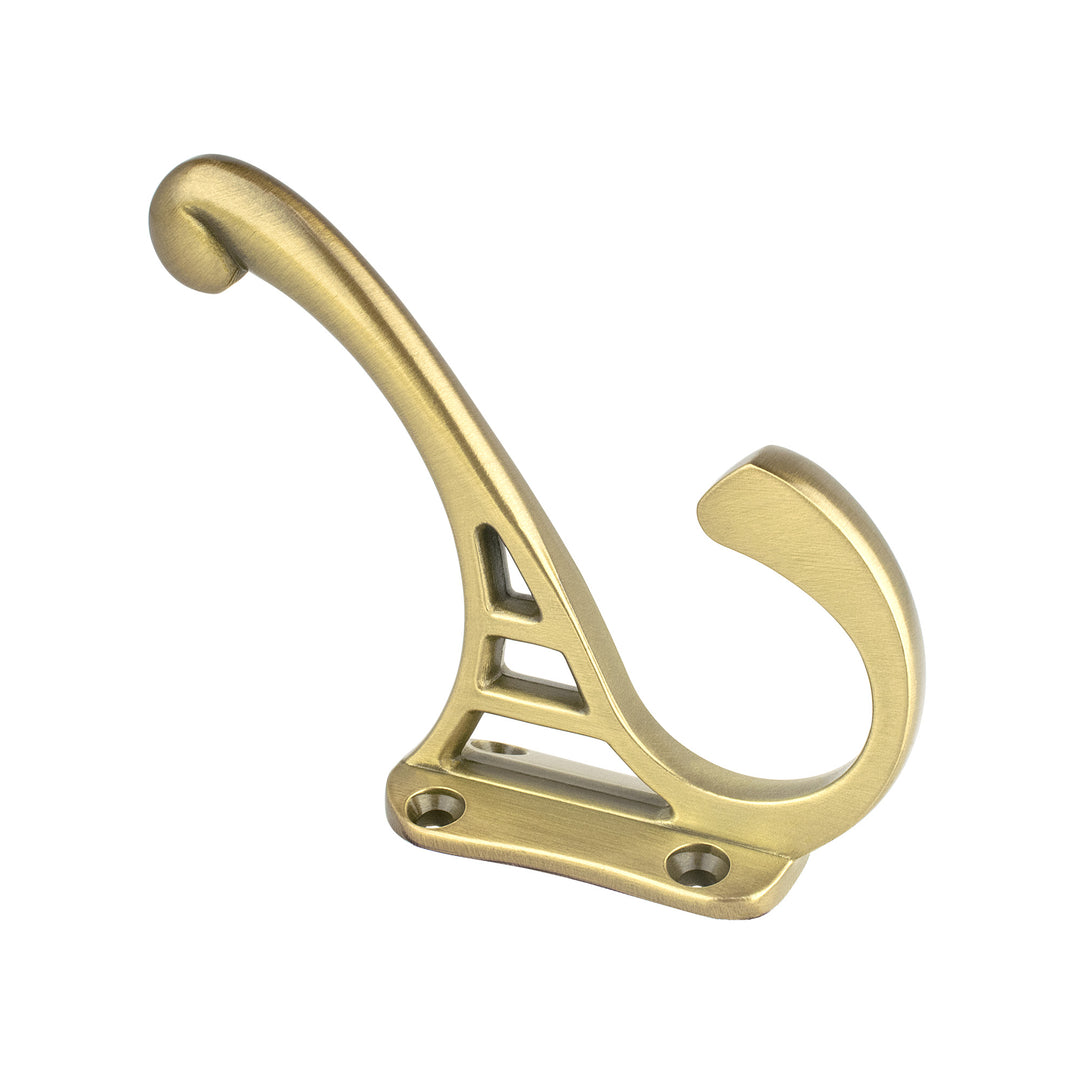 Prelude Brushed Nickel Coat Hook