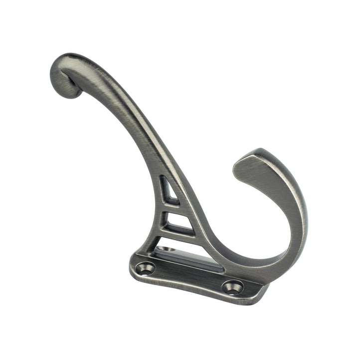 Prelude Brushed Nickel Coat Hook