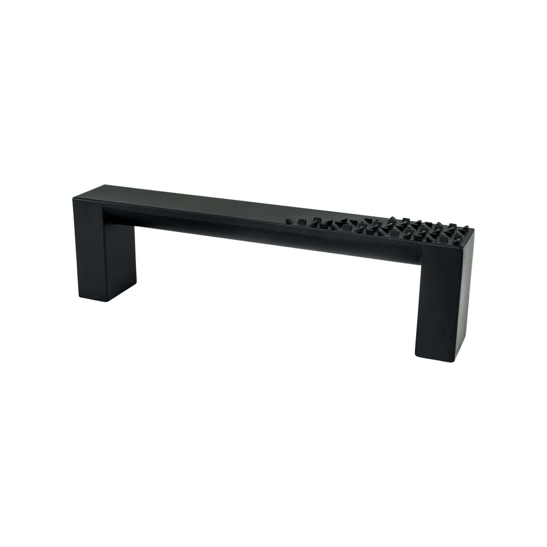 Roque 96mm CC Black Nickel Pull