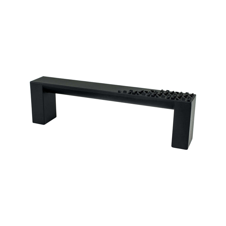 Roque 96mm CC Black Nickel Pull