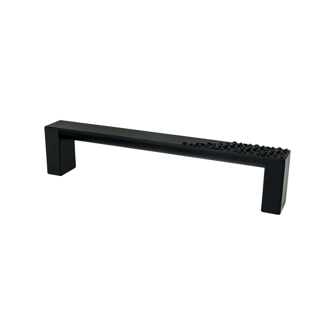 Roque 128mm CC Black Nickel Pull
