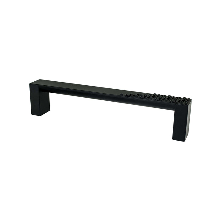 Roque 128mm CC Black Nickel Pull