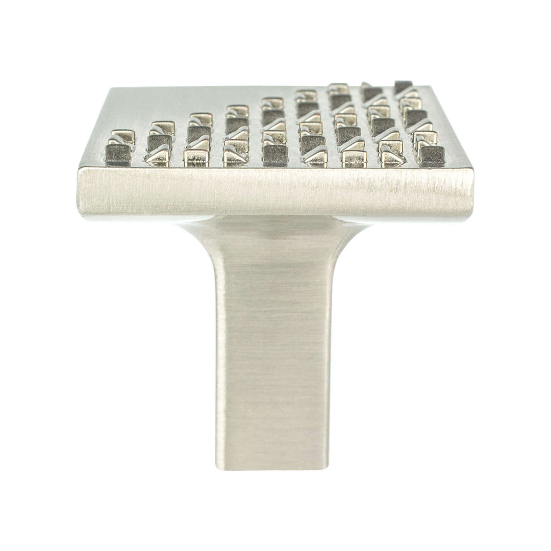 Roque Black Nickel Knob