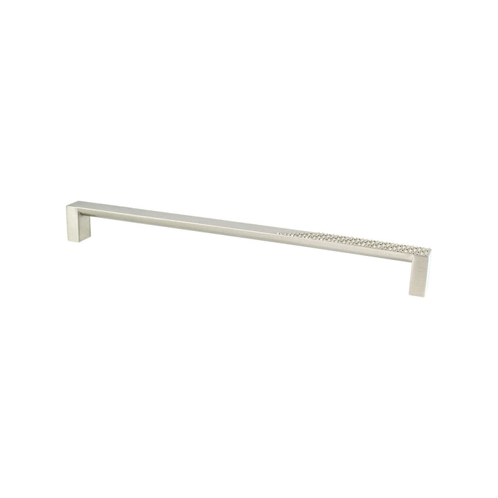 Roque 12 inch CC Black Nickel Appliance Pull