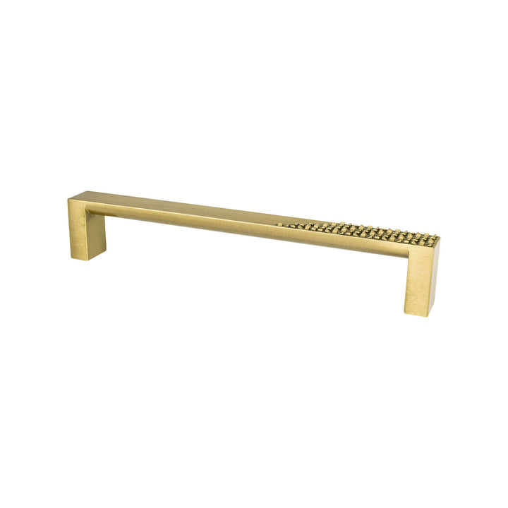 Roque 160mm CC Black Nickel Pull
