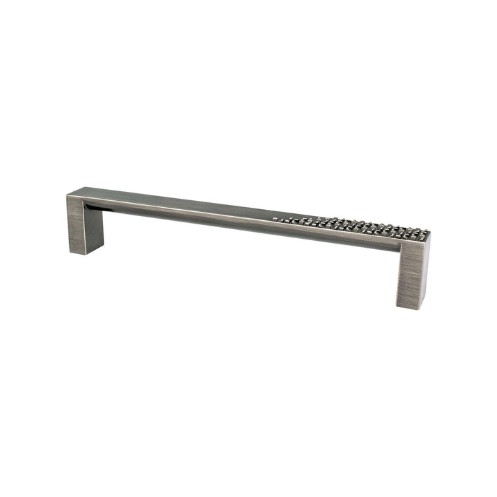 Roque 160mm CC Black Nickel Pull