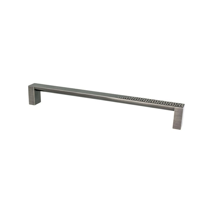Roque 224mm CC Black Nickel Pull